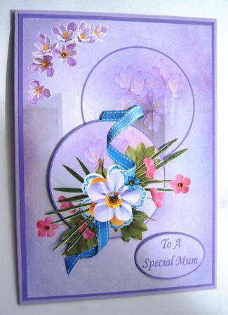 To a Special Mum in Law by Margaret Scott