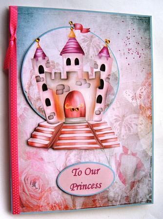 Our Little Princess by Margaret Scott