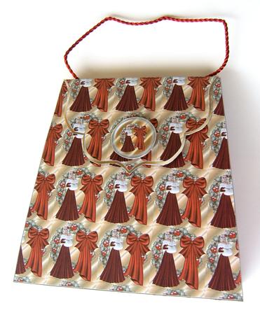 Large Gift Handbag - Christmas Beauty by Margaret Scott