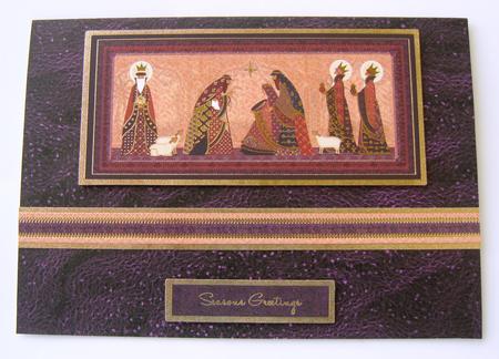 12 Sparkling Snakeskin A4 Backing Papers - Gorgeous Jewels by Margaret Scott