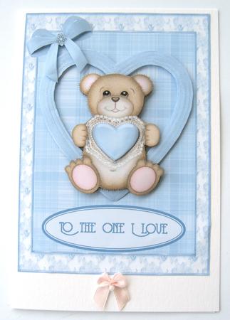 From Teddy with Love by Margaret Scott