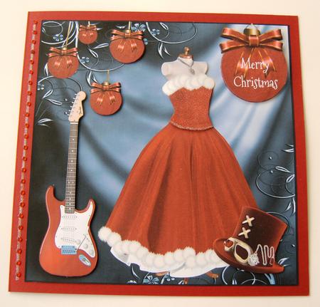 Lady in Red Christmas Special by Margaret Scott