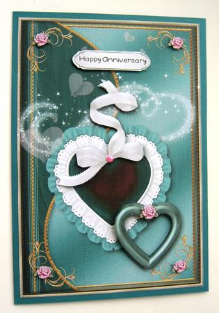 Affair of the Heart Topper 1 by Margaret Scott