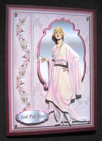 Deco Lovely by Margaret Scott