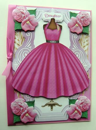 Gorgeous Gown No 1 by Margaret Scott