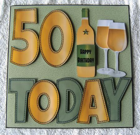 'any Age' with Red or White Wine Mini Kit by Margaret Scott