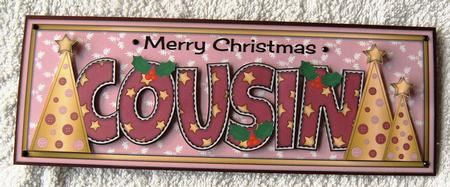 Buttons Christmas Trees Cousin Large Dl by Margaret Scott