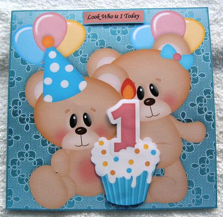 1 Today Teddy Wishes by Margaret Scott