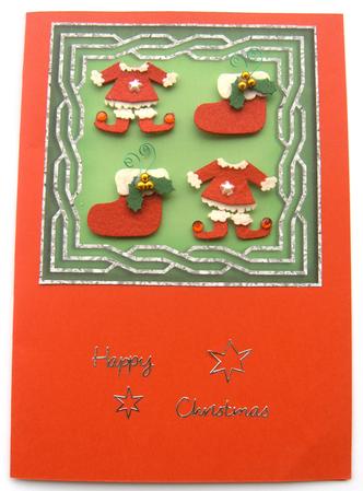 Ornamental Frame Card Bases (set 1) by Margaret Scott
