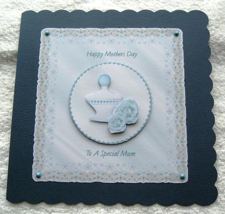 Perfume & Roses - Mothers Day by Margaret Scott
