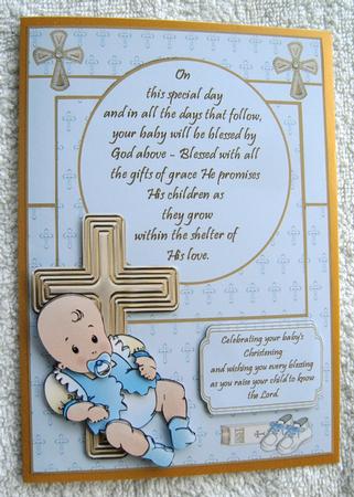 Blessed with God's Grace by Margaret Scott