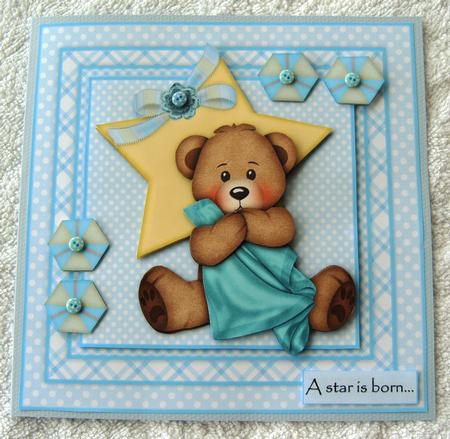 A Star is Born -  by Margaret Scott