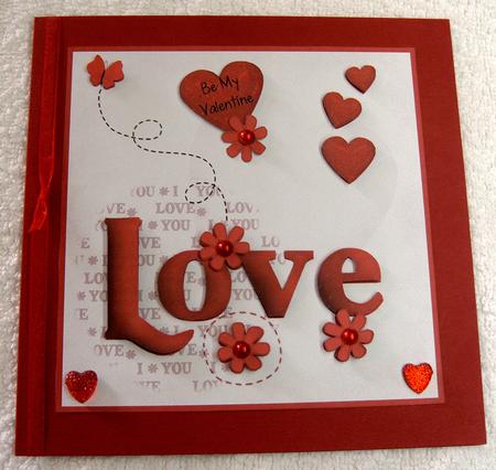 Love by Margaret Scott