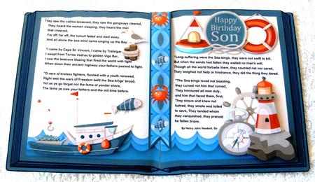 The Sailing of the Long-ships by Margaret Scott