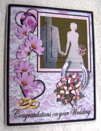 Congratulations on Your Wedding by Margaret Scott