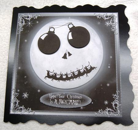 Nightmare Christmas by Margaret Scott