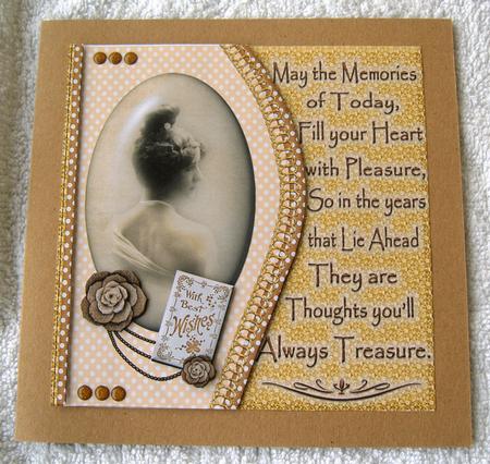 Memories of Today by Margaret Scott