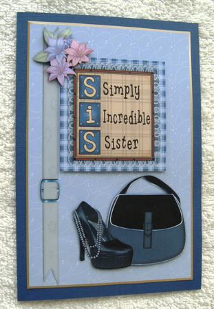Sis by Margaret Scott