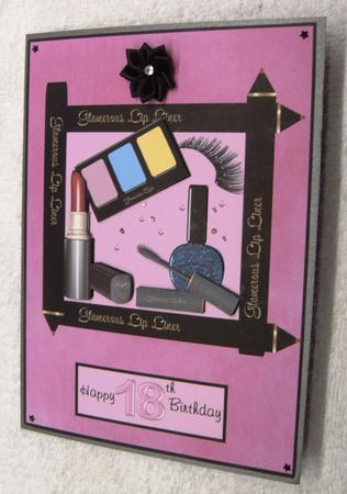 Glam 18th Birthday by Margaret Scott