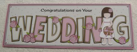 Wedding Flower Girl Wedding Large Dl 2 by Margaret Scott
