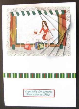 Shopping, Shopping & More Shopping by Margaret Scott