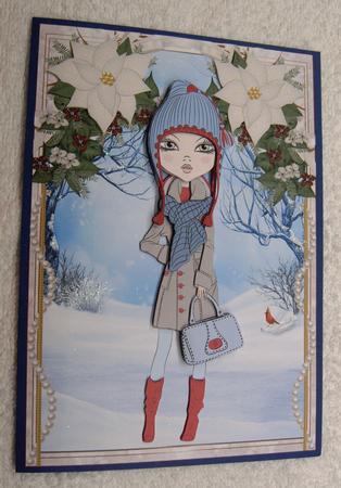 Fashionista! Fashion Snow by Margaret Scott