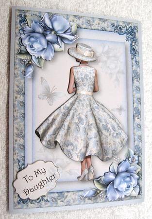 Vintage Beauty by Margaret Scott