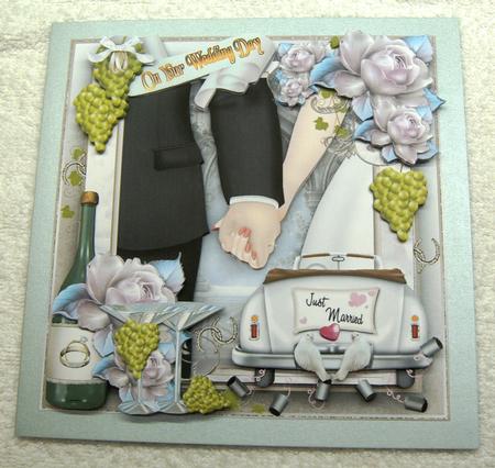 Loving Hands Mini Kit by Margaret Scott