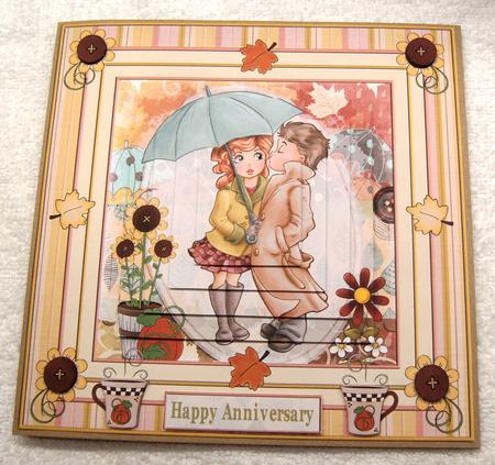 You Warm My Heart Mini Kit by Margaret Scott