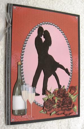 A Special Couples Engagement by Margaret Scott