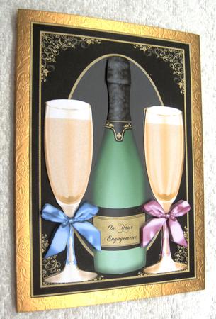 On Your Engagement by Margaret Scott