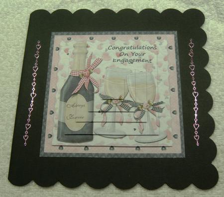 Always & Forever Congratulations on Your Engagement by Margaret Scott