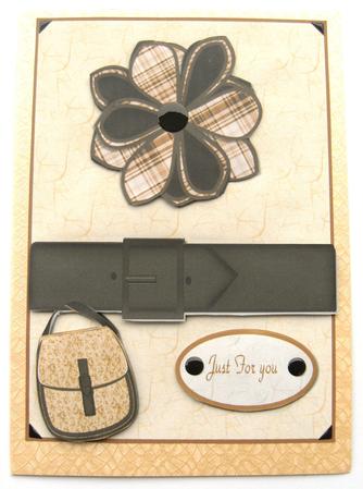 All Belted Up by Margaret Scott