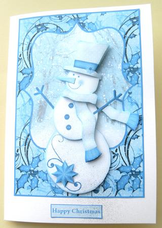 Brrrrrr! by Margaret Scott