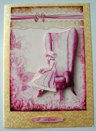 Vintage Sweetheart by Margaret Scott