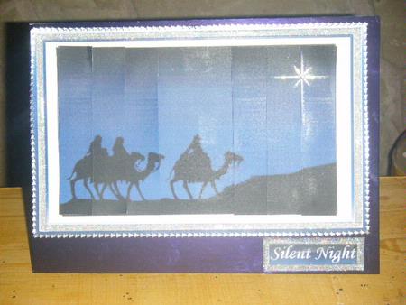 The Three Wise Men by Margaret Shipley