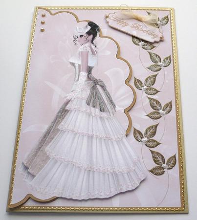 Fantasy Vintage by Margaret Skinner