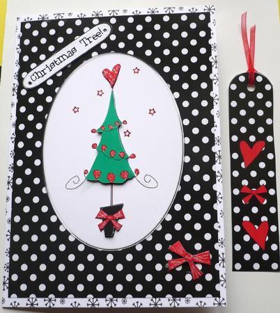 In My Xmas Boutique - Tree!! by Margaret Skinner