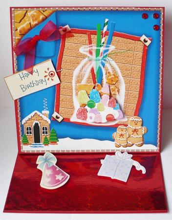 Ginger Bread by Margaret Skinner
