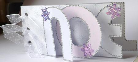 Noel Pastel Word Book by Margaret Skinner