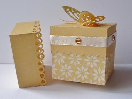 Double Walled Box With 4 Lid Choices File by Margaret Skinner