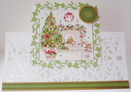 Ivy Embellishments by Margaret Skinner