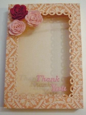 Card Box With 5 Lid Choices by Margaret Skinner