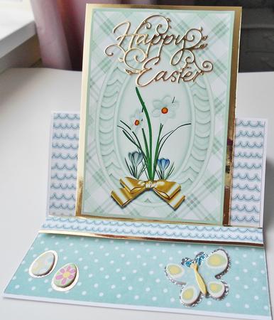 Easter Variety Toppers by Margaret Skinner