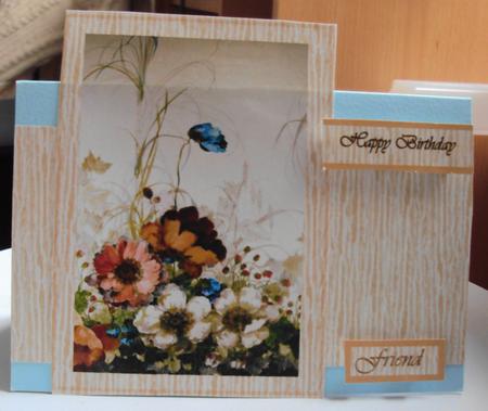 Flowers by Margaret Swaby