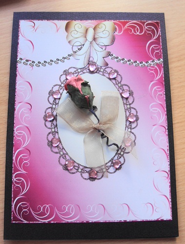 Its Time to Celebrate Blank Card Front 12 by Margaret Swaby