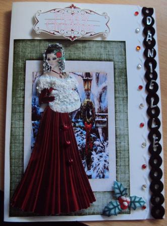 Christmas Wishes by Margaret Swaby