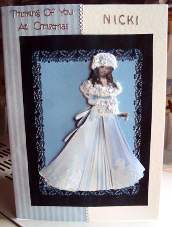 Winter Elegance by Margaret Swaby