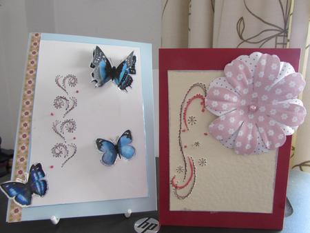 Atc Ed003 by Margaret Swaby
