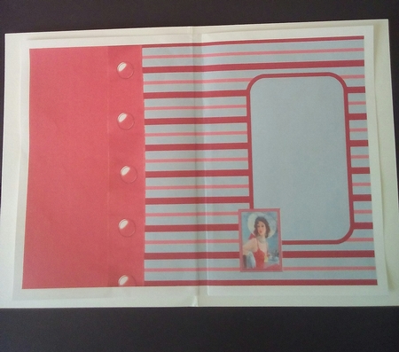 Morning Tea Insert by Margaret Swann